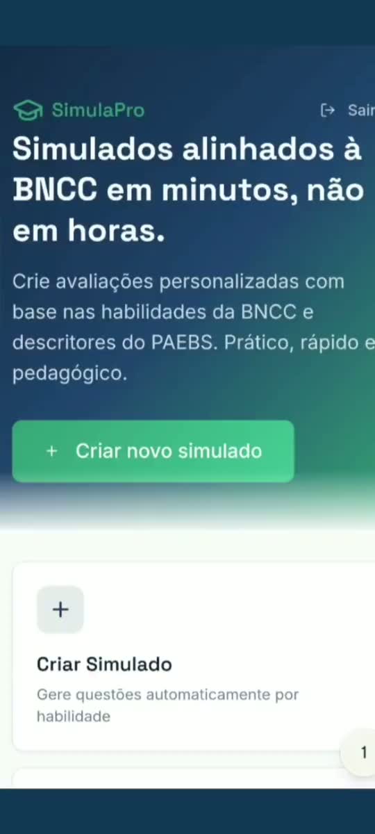 Apresentação SimulaPro